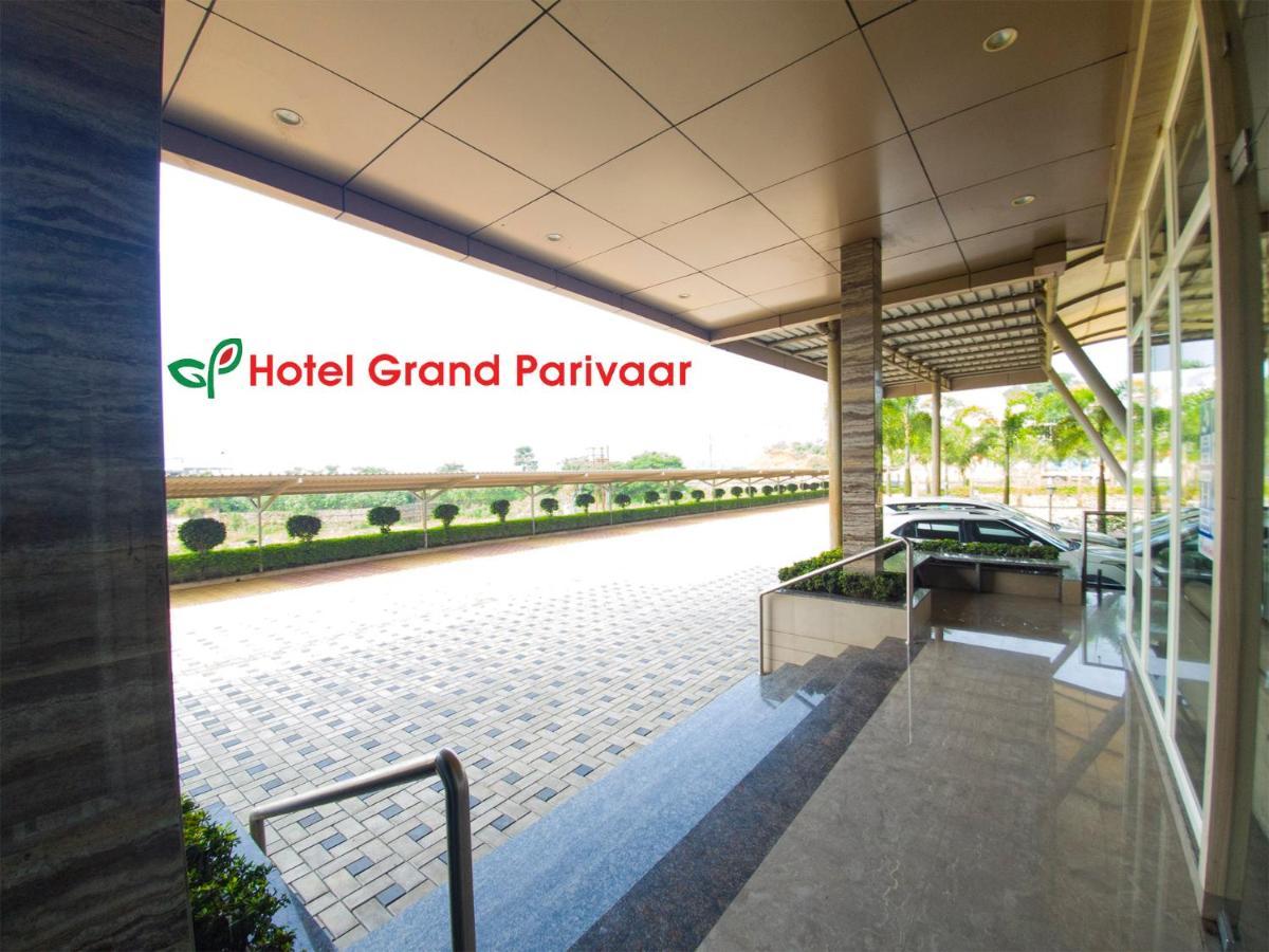 Hotel Grand Parivaar Igatpuri Exterior foto