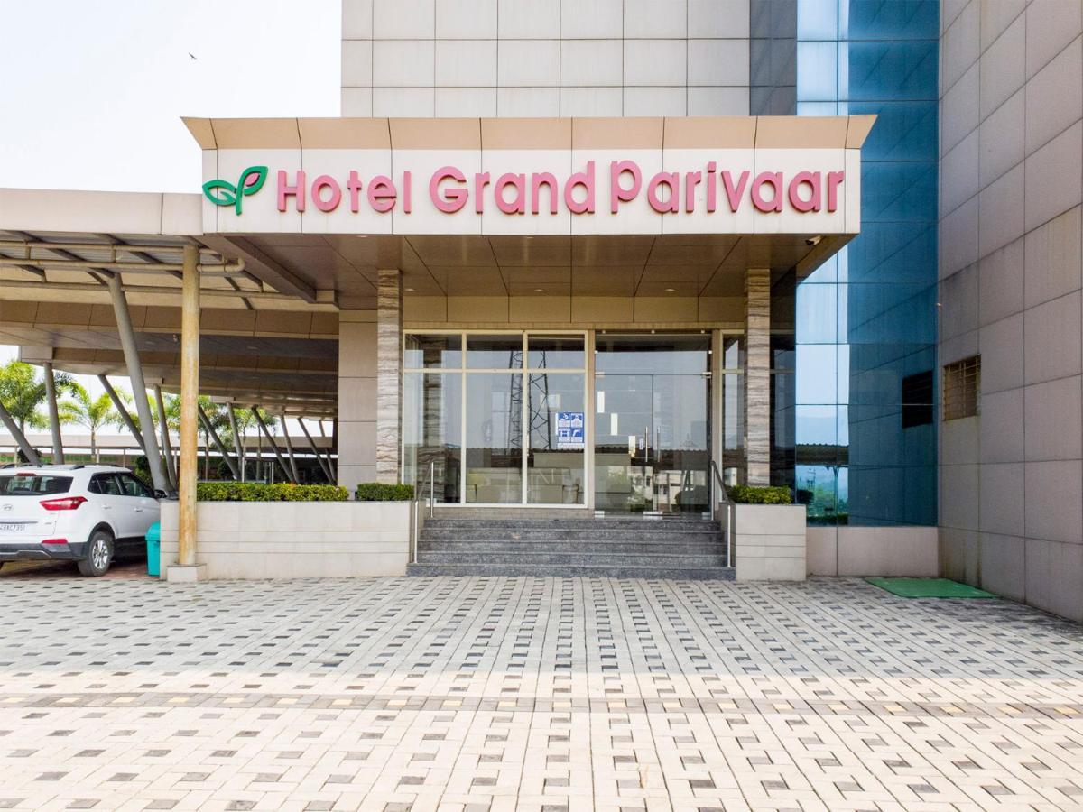 Hotel Grand Parivaar Igatpuri Exterior foto