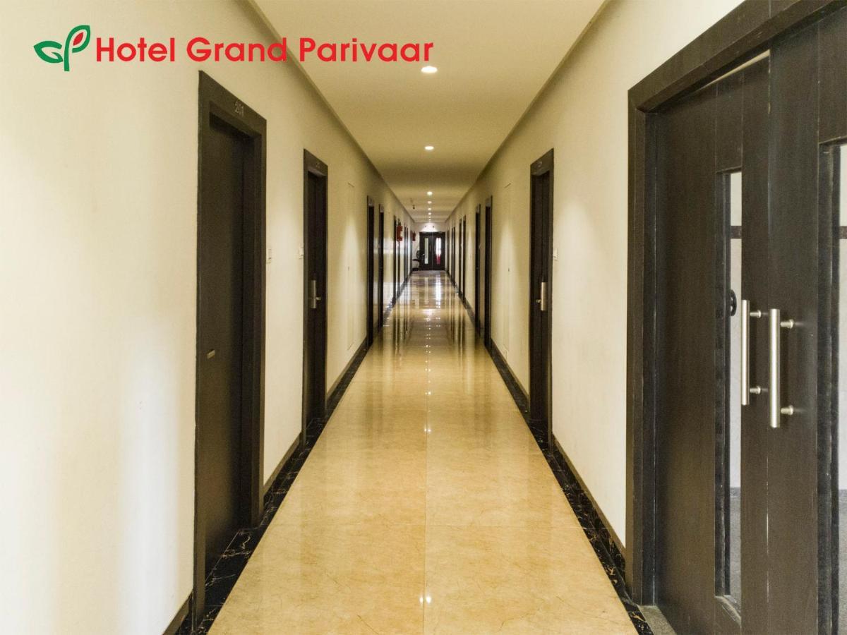 Hotel Grand Parivaar Igatpuri Exterior foto