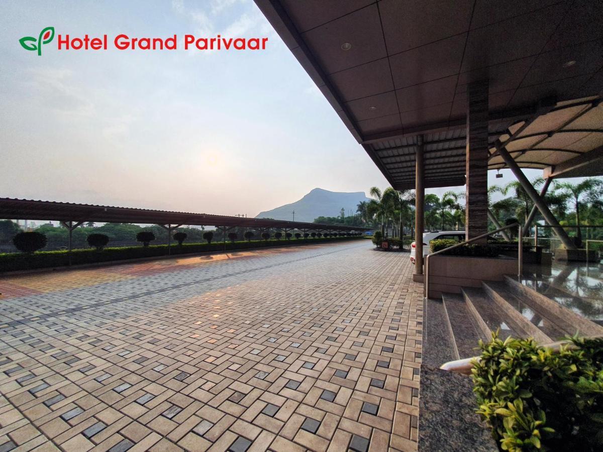 Hotel Grand Parivaar Igatpuri Exterior foto