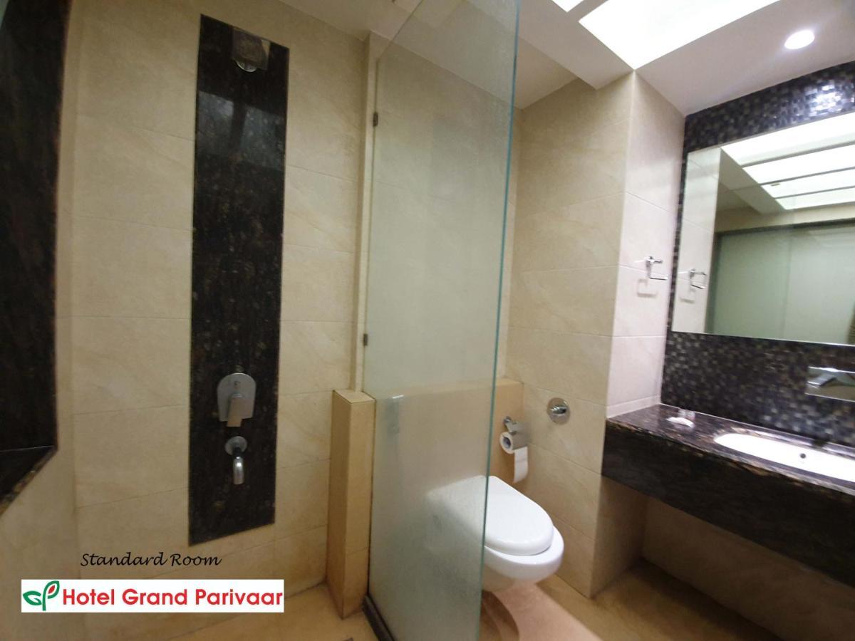 Hotel Grand Parivaar Igatpuri Exterior foto