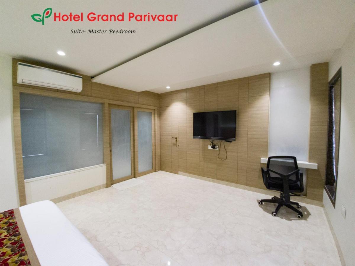 Hotel Grand Parivaar Igatpuri Exterior foto