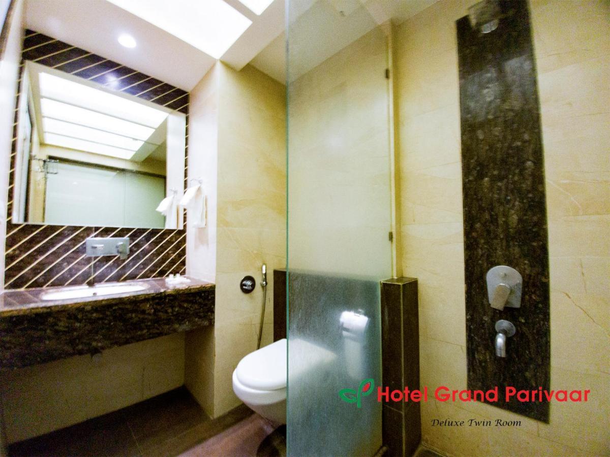 Hotel Grand Parivaar Igatpuri Exterior foto