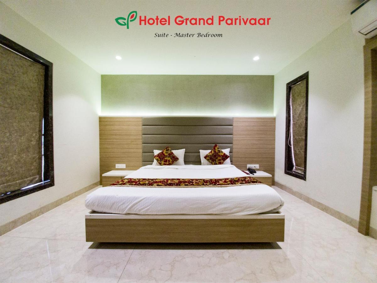 Hotel Grand Parivaar Igatpuri Exterior foto