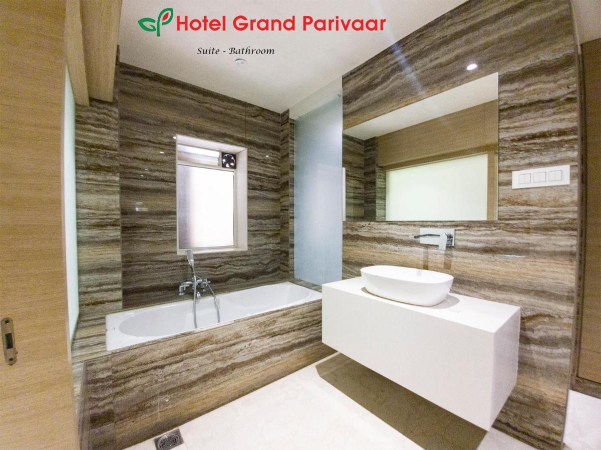 Hotel Grand Parivaar Igatpuri Exterior foto