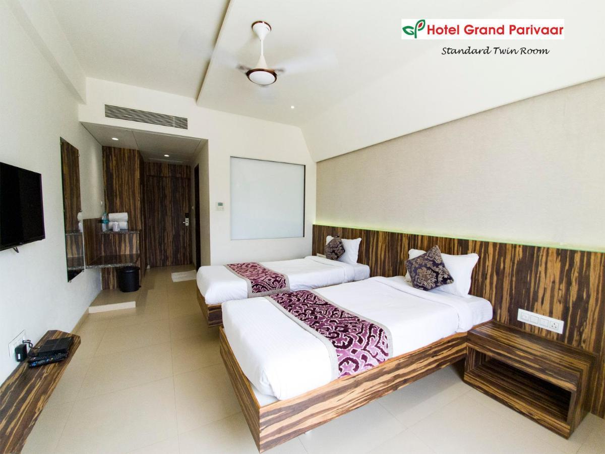 Hotel Grand Parivaar Igatpuri Exterior foto
