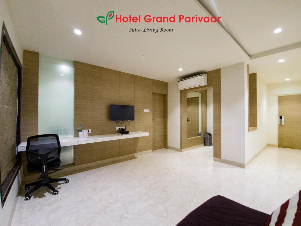 Hotel Grand Parivaar Igatpuri Exterior foto
