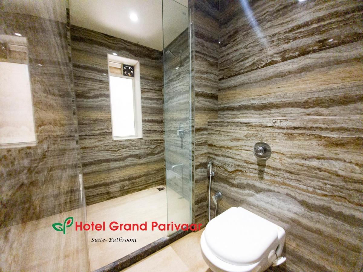 Hotel Grand Parivaar Igatpuri Exterior foto