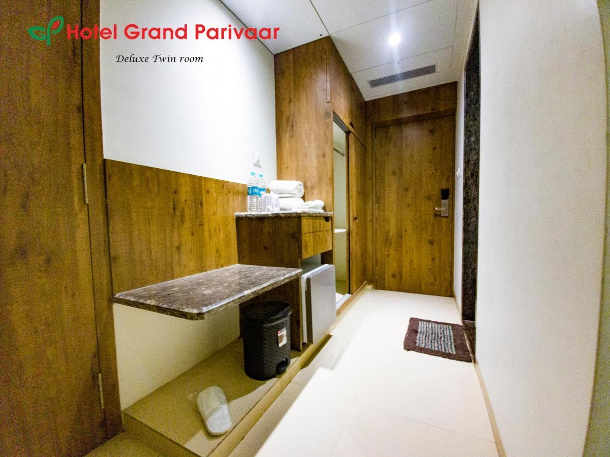 Hotel Grand Parivaar Igatpuri Exterior foto