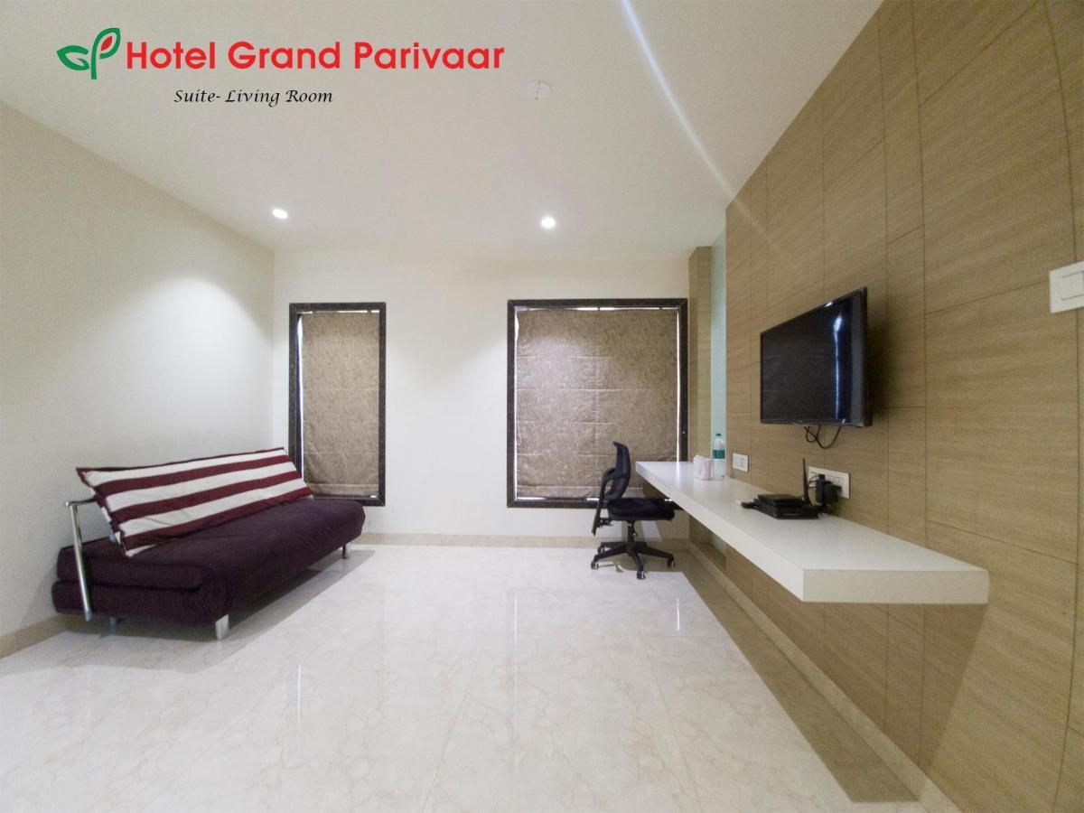 Hotel Grand Parivaar Igatpuri Exterior foto