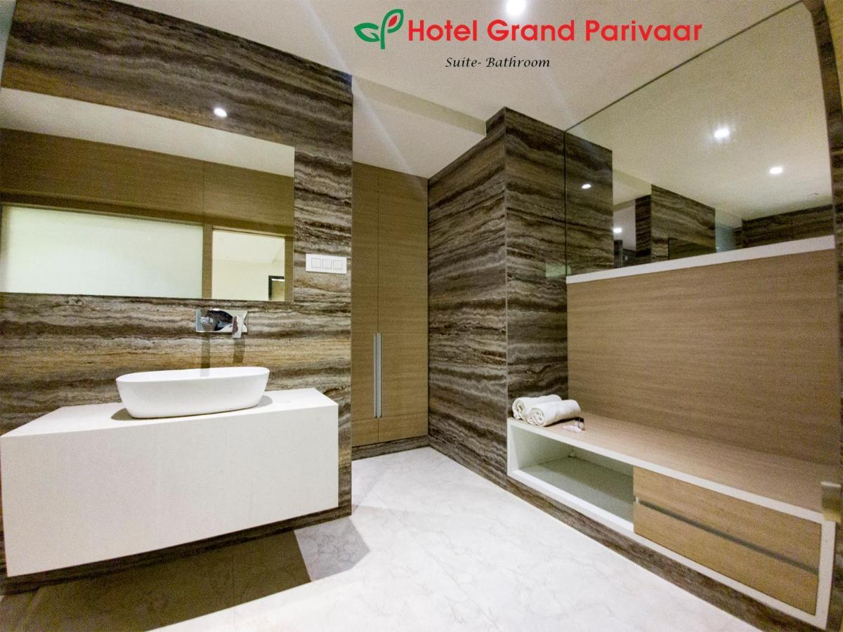 Hotel Grand Parivaar Igatpuri Exterior foto