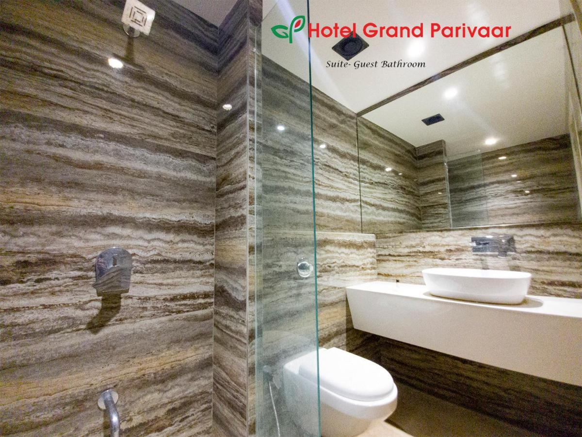 Hotel Grand Parivaar Igatpuri Exterior foto