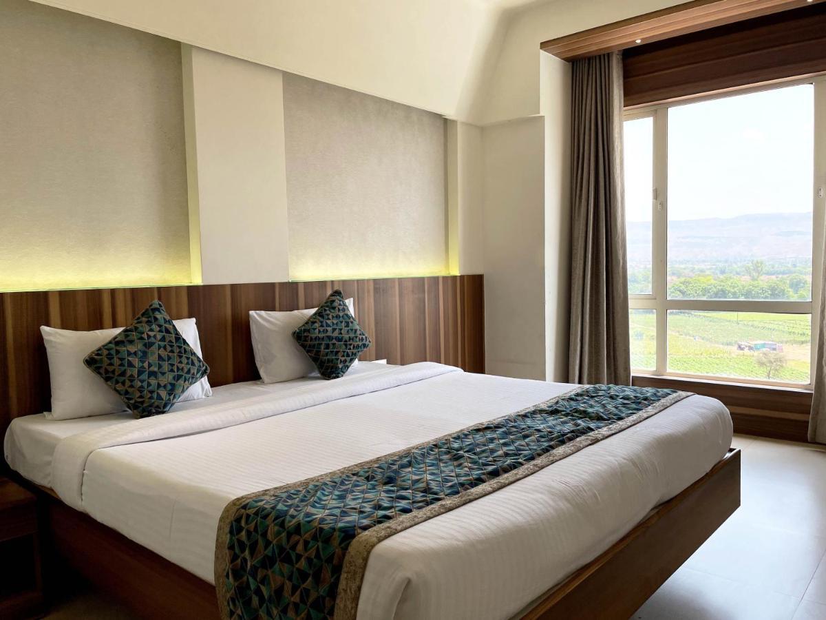 Hotel Grand Parivaar Igatpuri Exterior foto