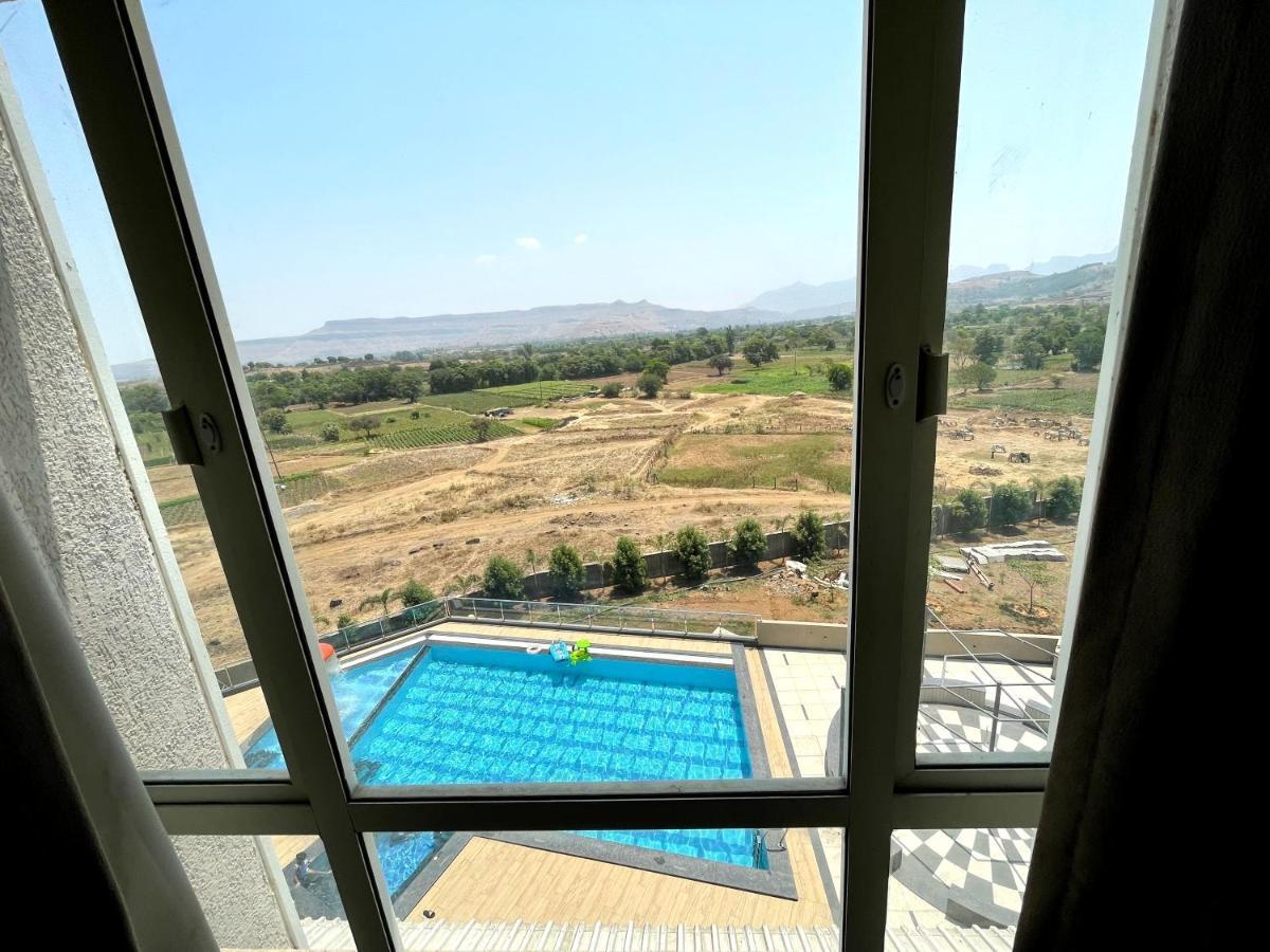 Hotel Grand Parivaar Igatpuri Exterior foto